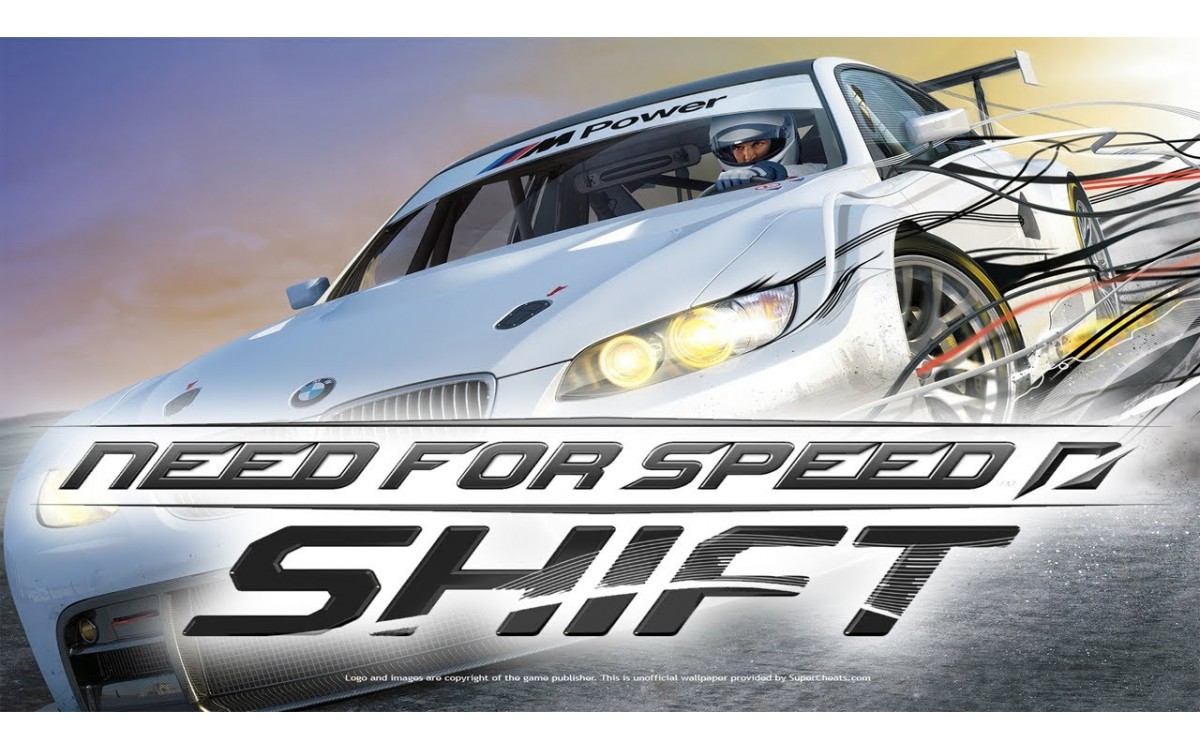 Need for Speed (NFS) Shift