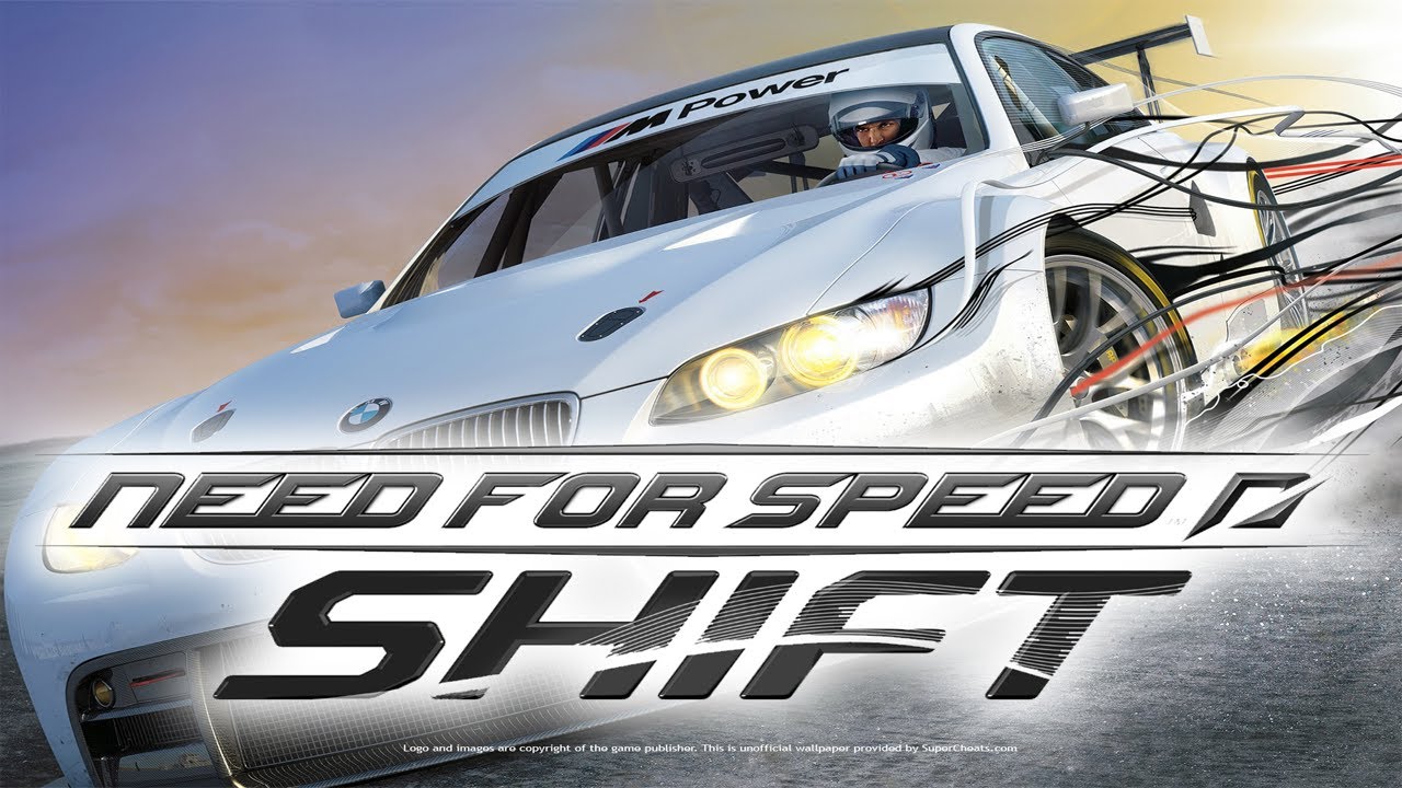 Need for Speed: Shift купить ключ Steam