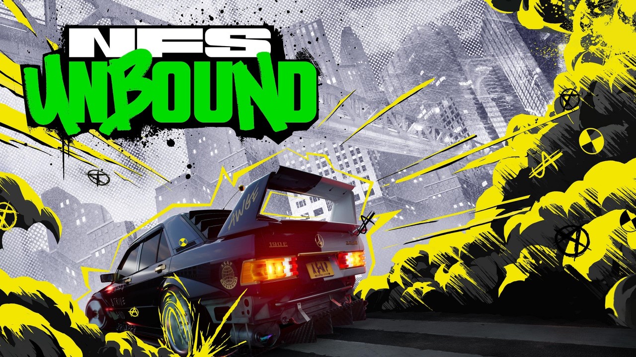 Need for Speed Unbound купить ключ Steam