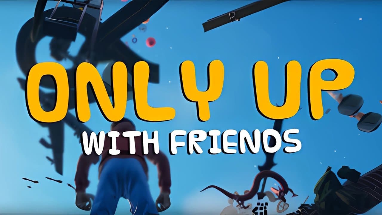 Only Up With Friends купить ключ Steam