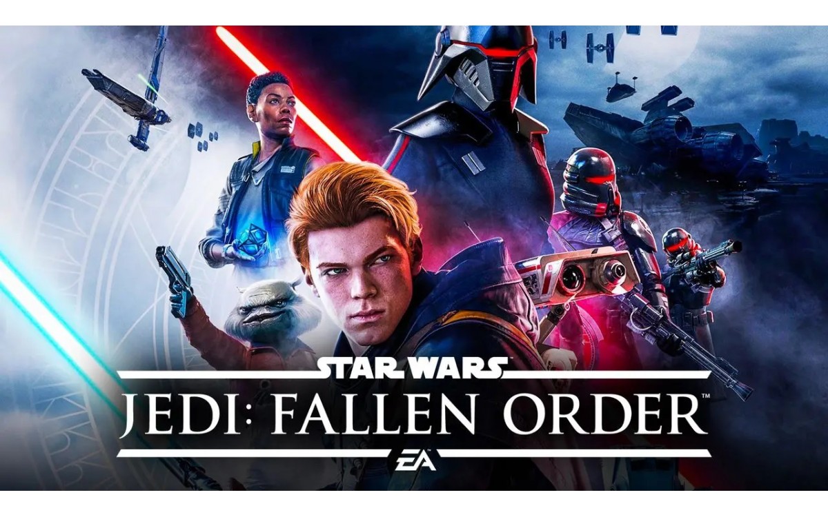 STAR WARS Jedi Fallen Order