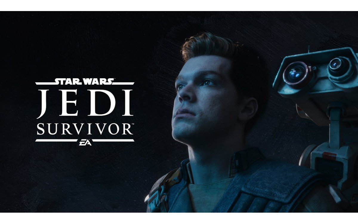 STAR WARS Jedi Survivor