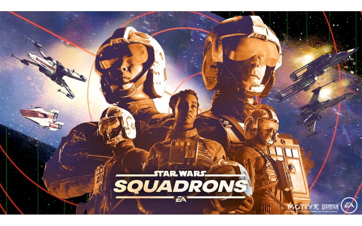 STAR WARS Squadrons