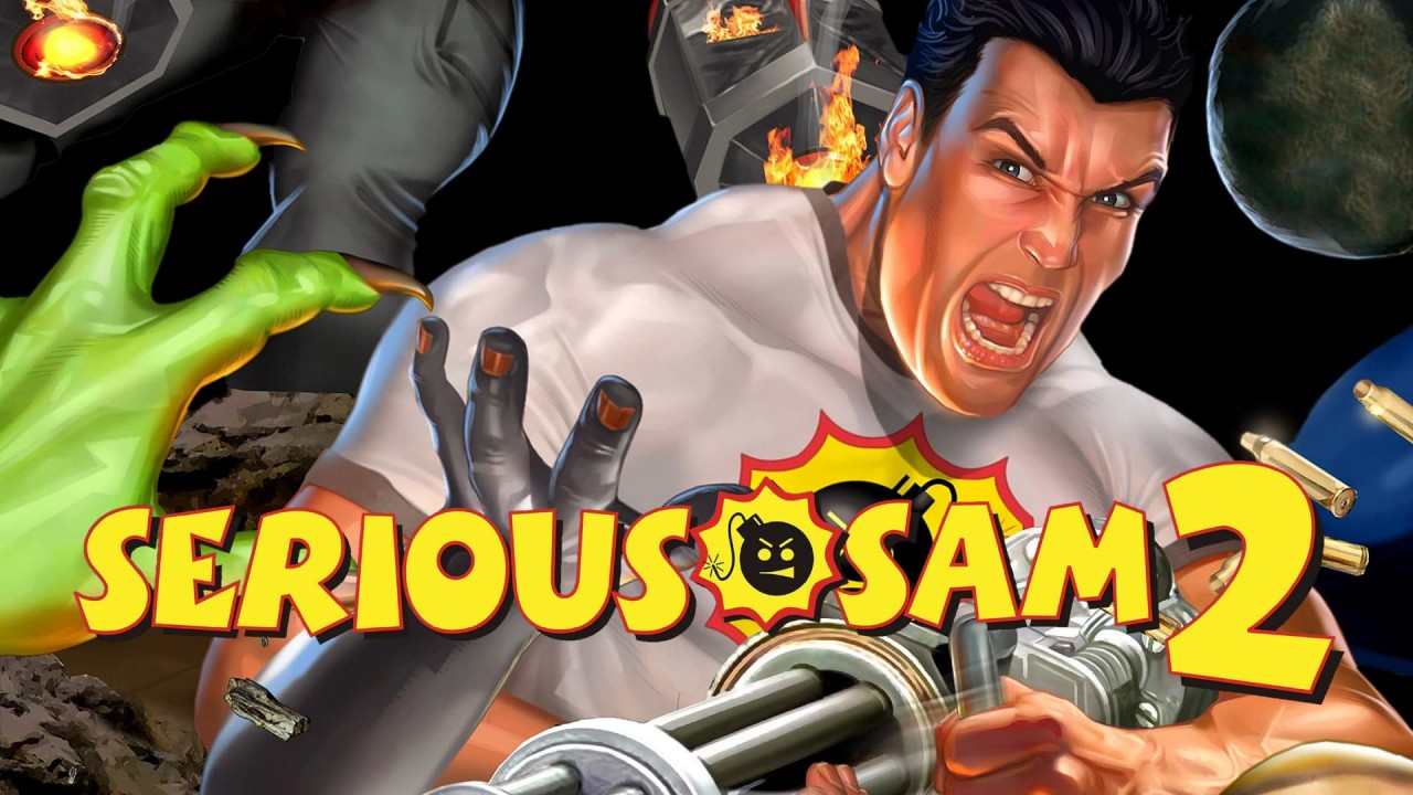 Serious Sam 2 купить ключ Steam
