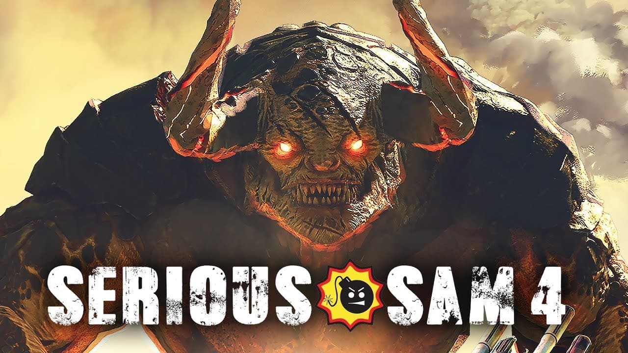 Serious Sam 4 купить ключ Steam