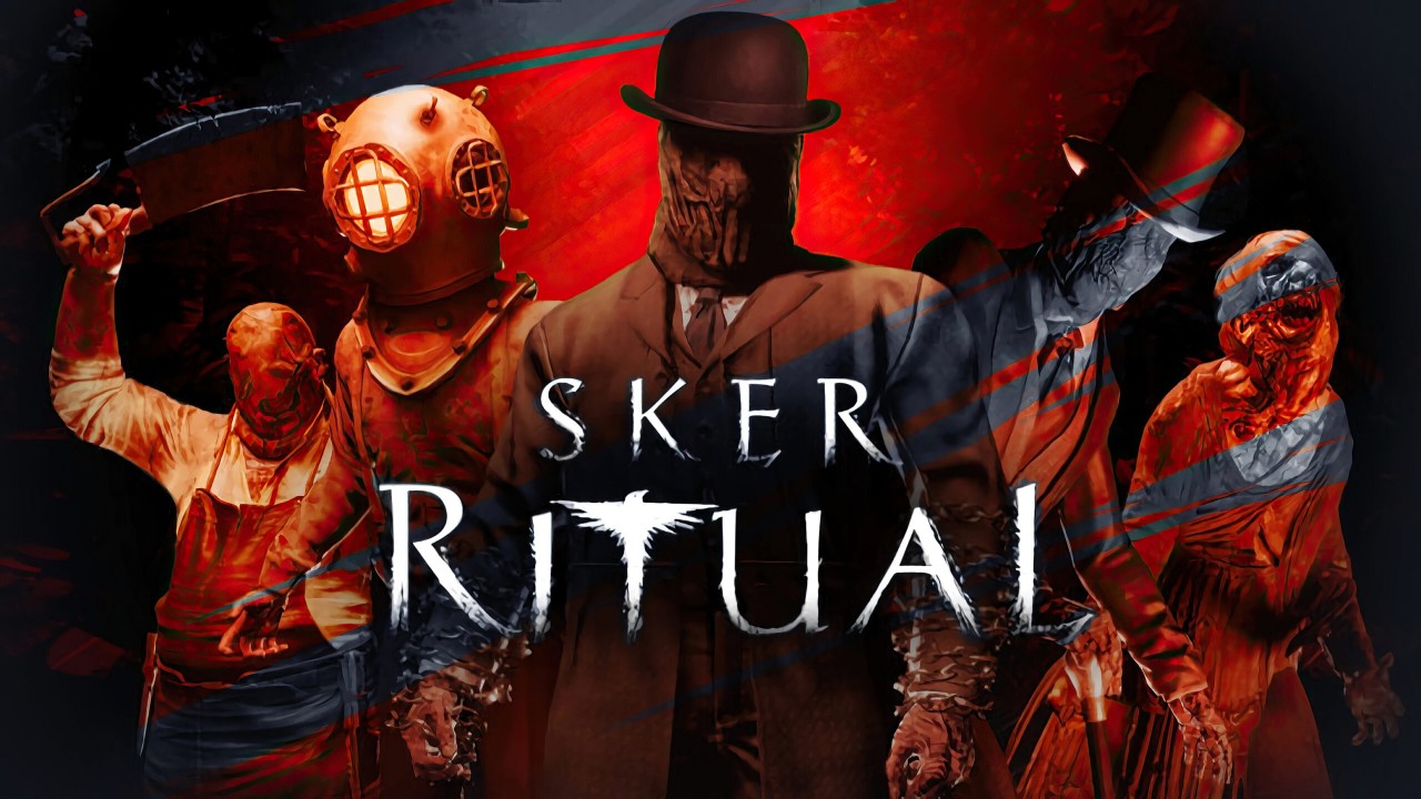 Sker Ritual купить ключ Steam