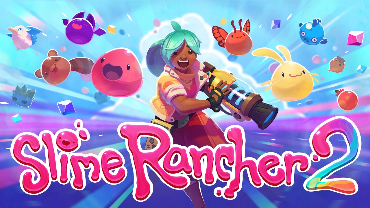 Slime Rancher 2 купить ключ Steam