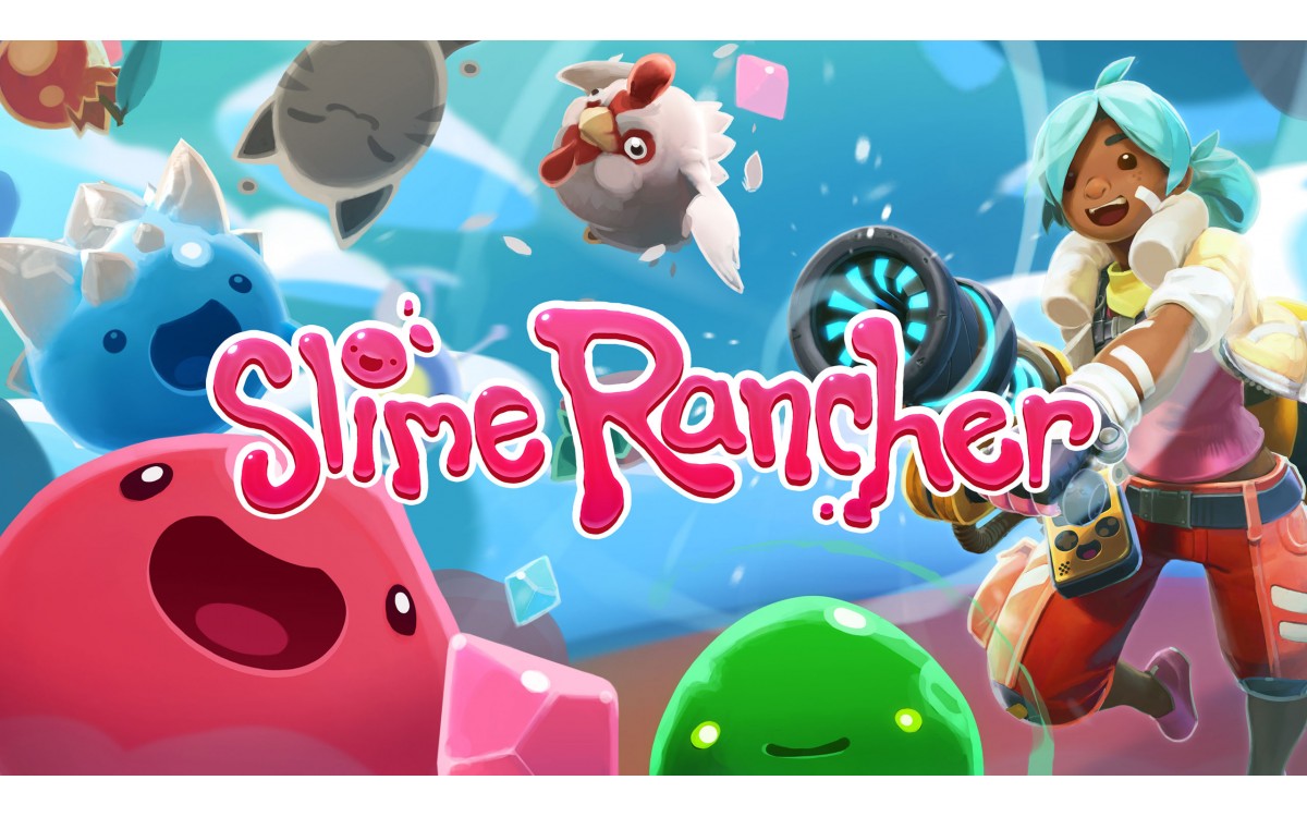 Slime Rancher