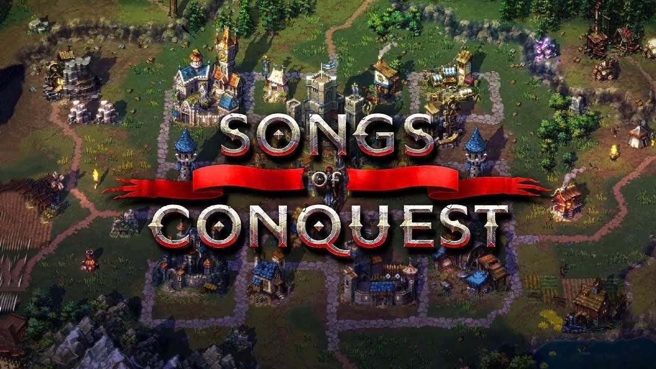 Купить ключ Songs of Conquest - Распродажа !!!