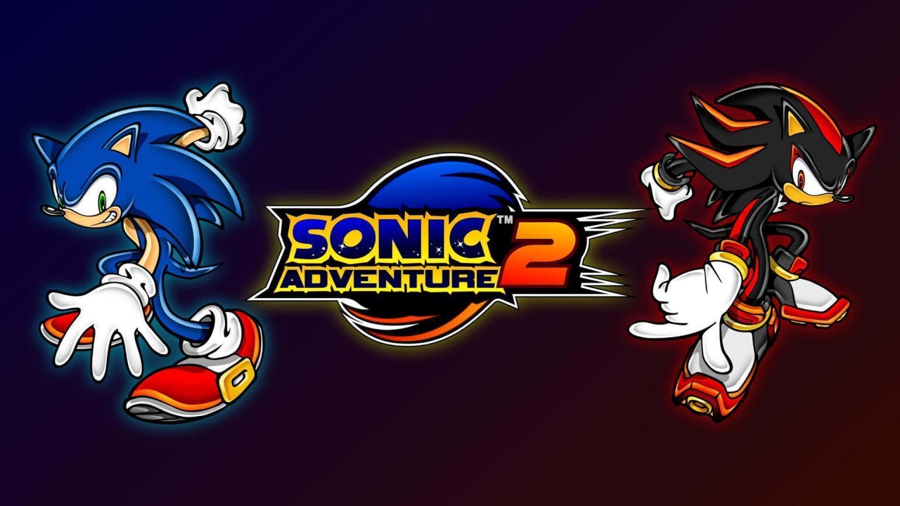 Sonic Adventure 2 купить ключ Steam