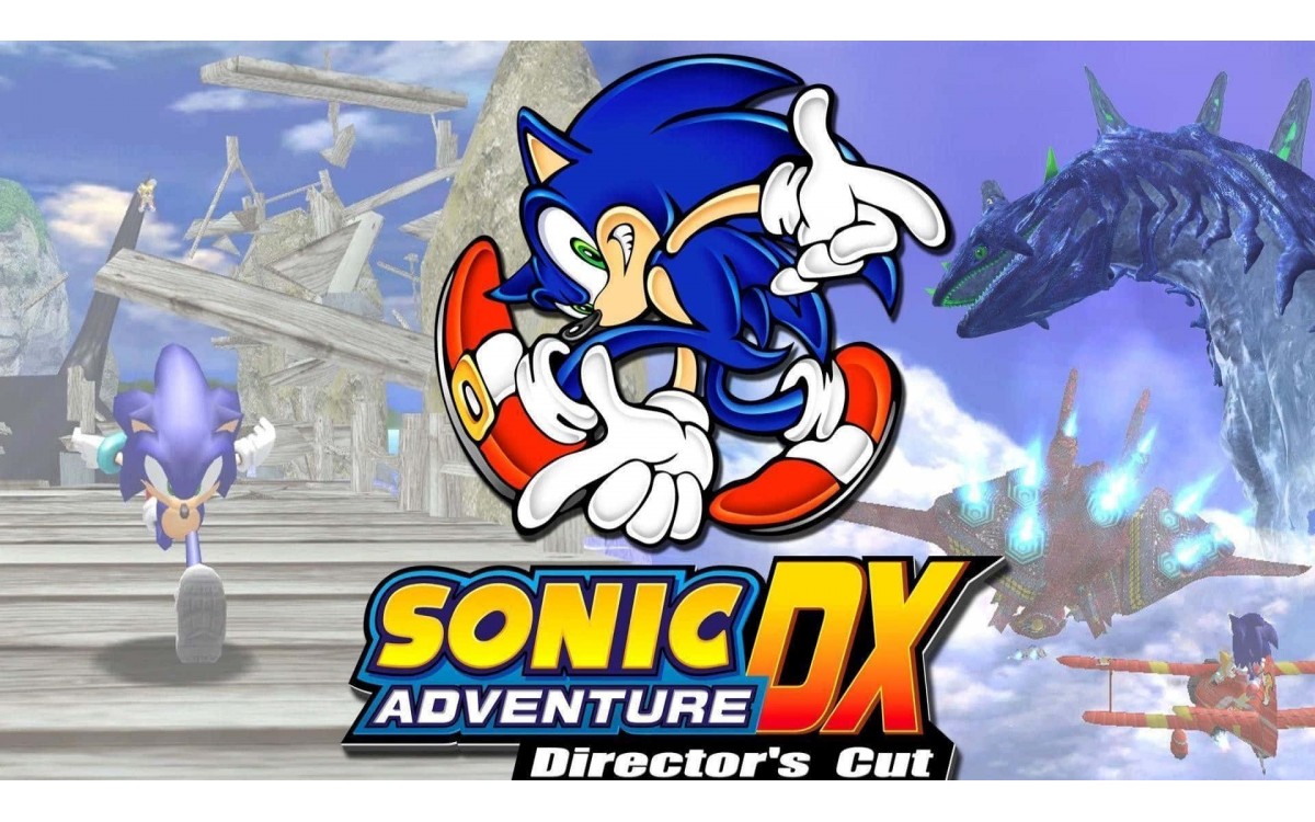 Sonic Adventure DX