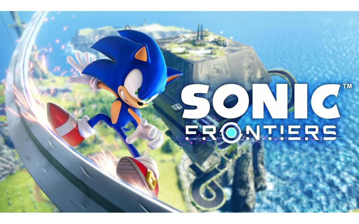 Sonic Frontiers