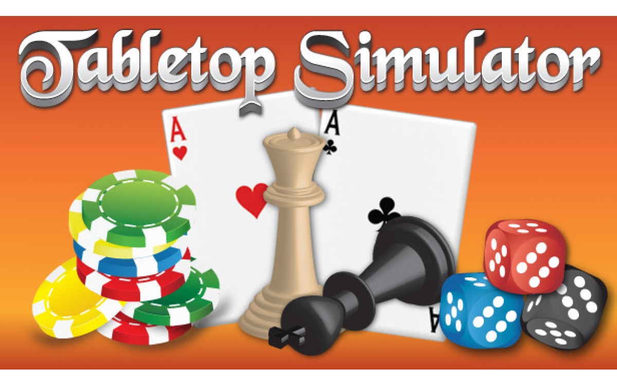 Tabletop Simulator