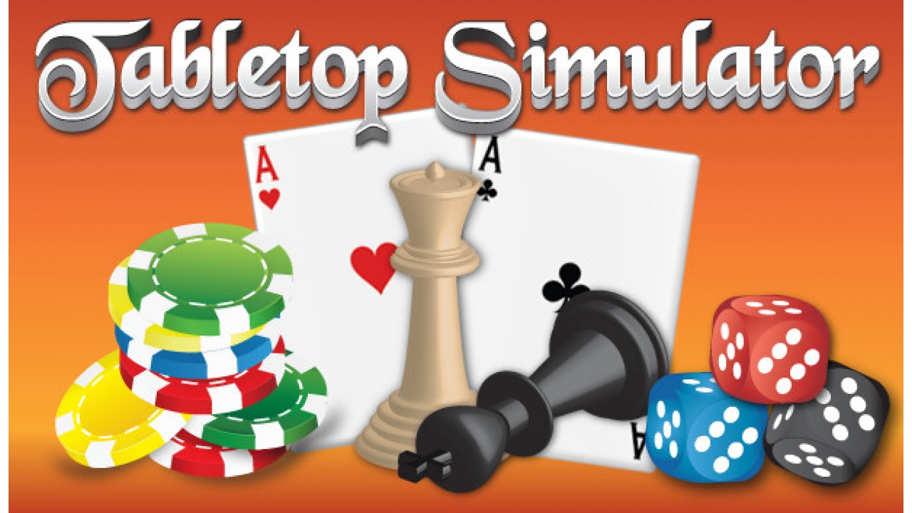 Tabletop Simulator купить ключ Steam