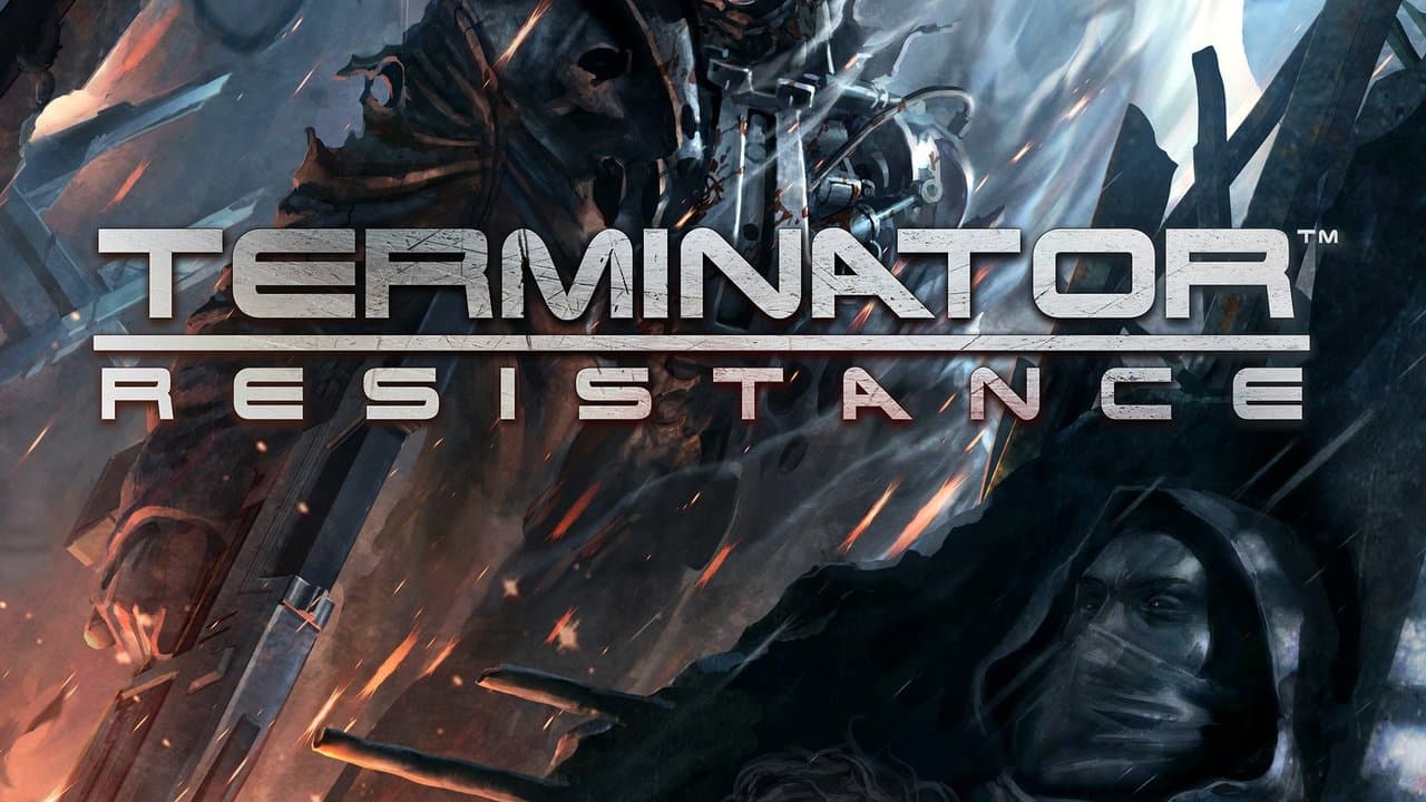 Terminator: Resistance купить ключ Steam