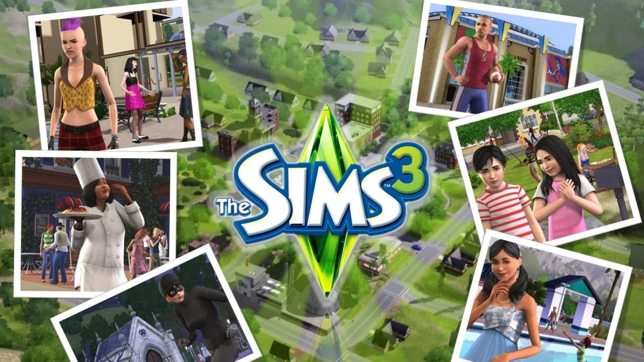 The Sims 3 купить ключ Steam