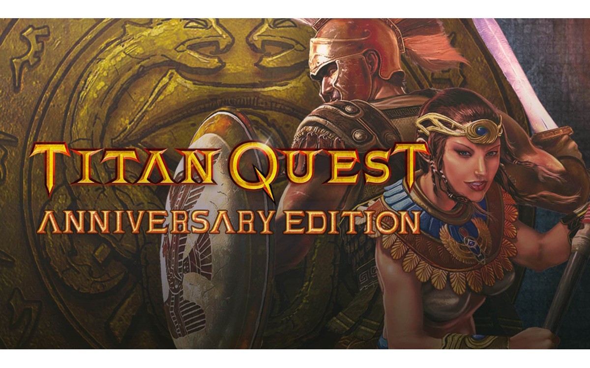 Titan Quest Anniversary Edition