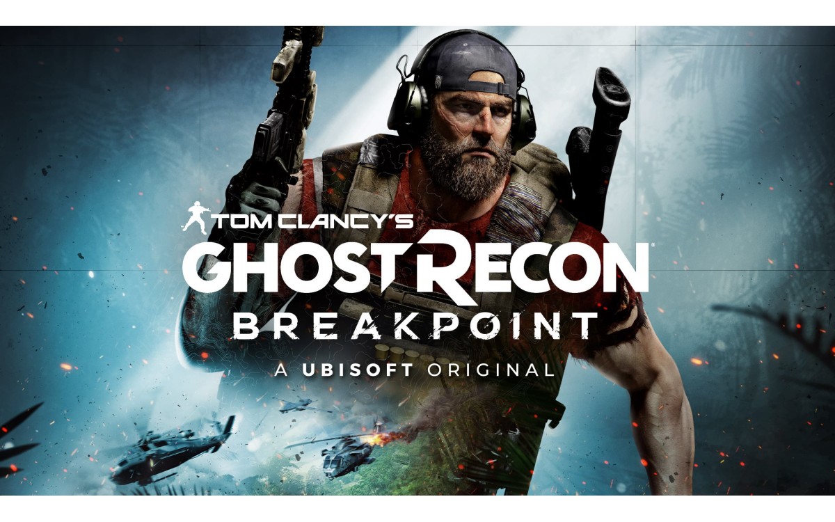 Tom Clancys Ghost Recon Breakpoint