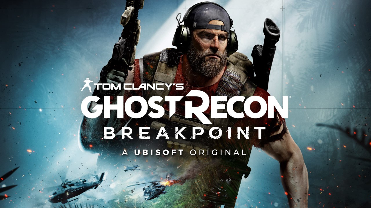 Tom Clancy's Ghost Recon Breakpoint купить ключ Steam