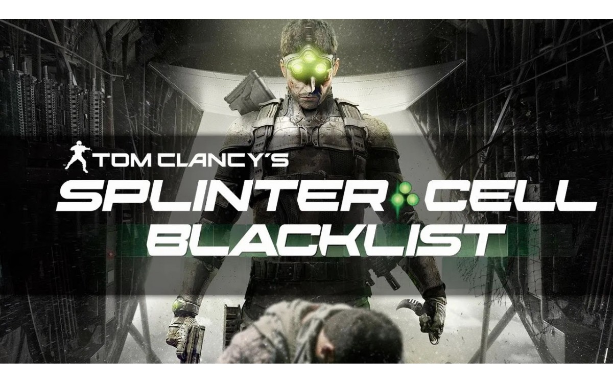 Tom Clancys Splinter Cell Blacklist