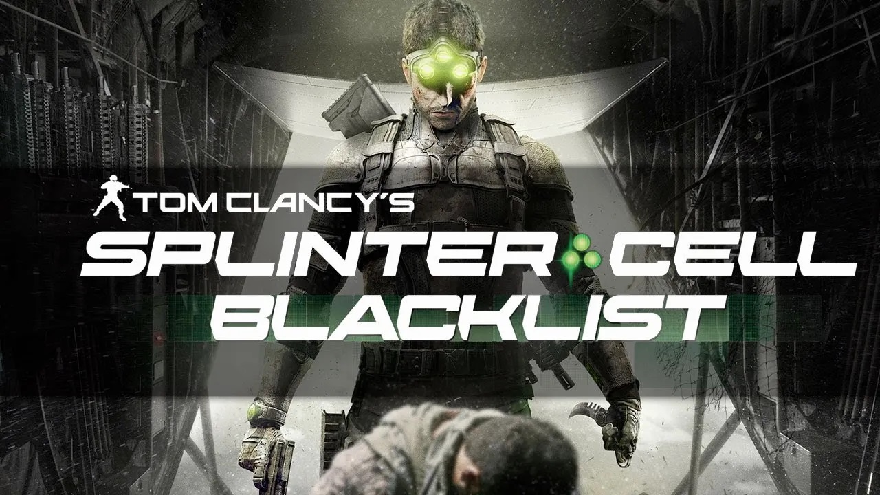 Tom Clancy's Splinter Cell Blacklist купить ключ Steam