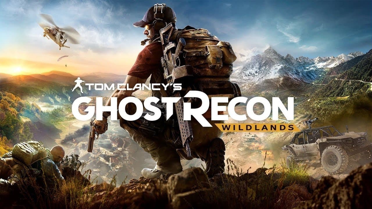 Tom Clancy's Ghost Recon Wildlands купить ключ Steam