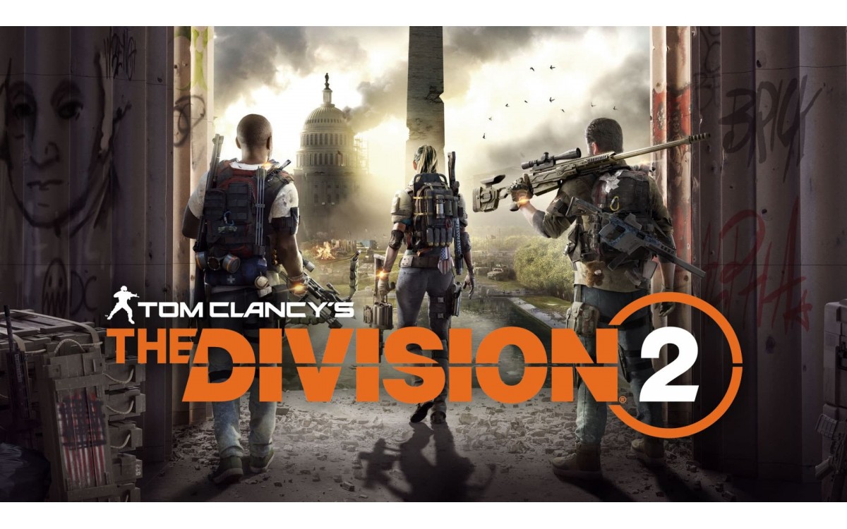 Tom Clancys The Division 2