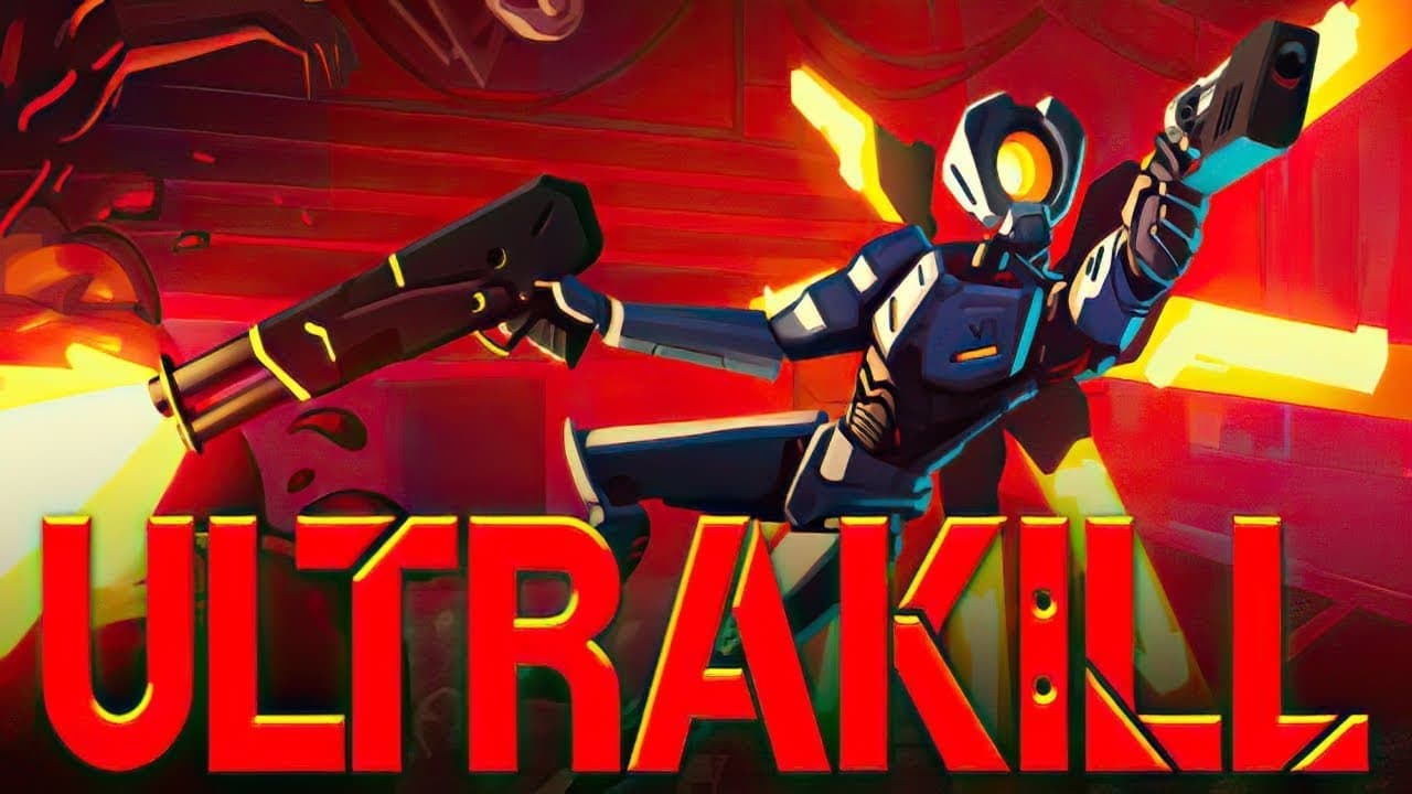 ULTRAKILL купить ключ Steam