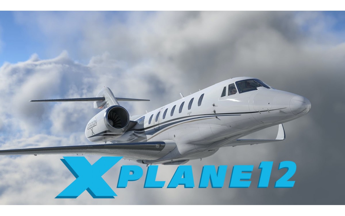 X Plane 12