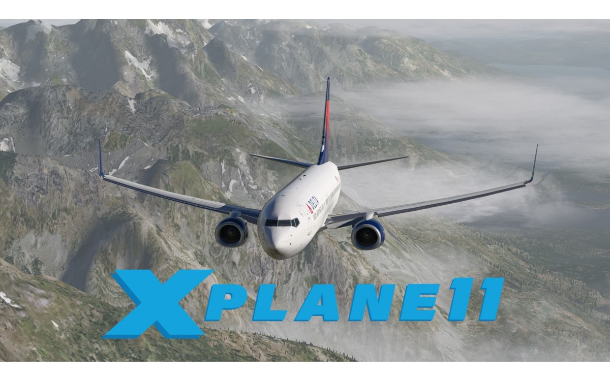 X Plane 11