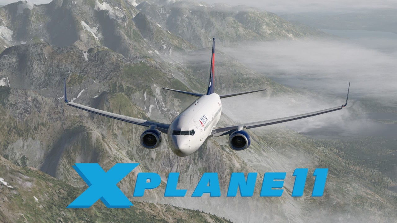 X Plane 11 купить ключ Steam