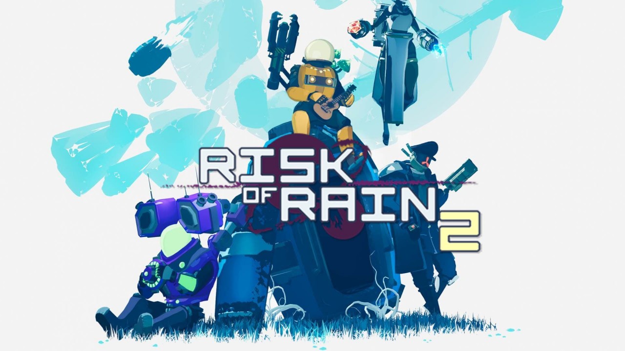 Risk of Rain 2 купить ключ Steam