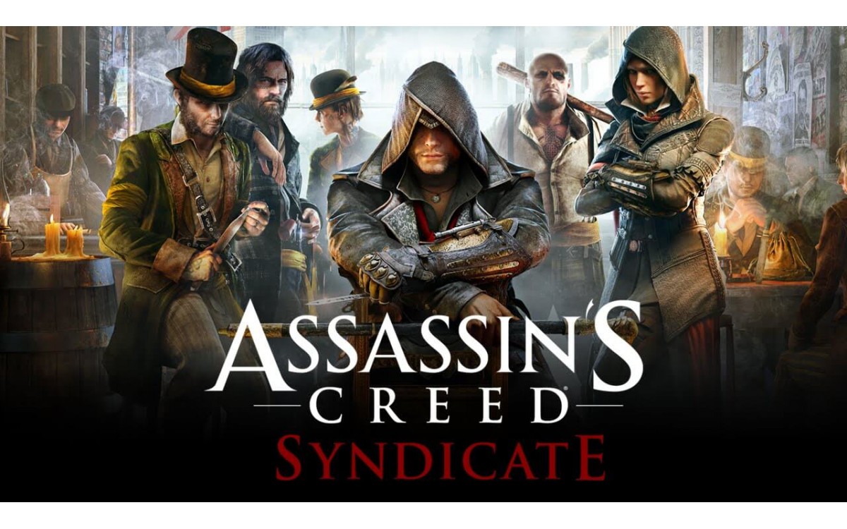 Assassin's Creed Syndicate купить ключ Steam