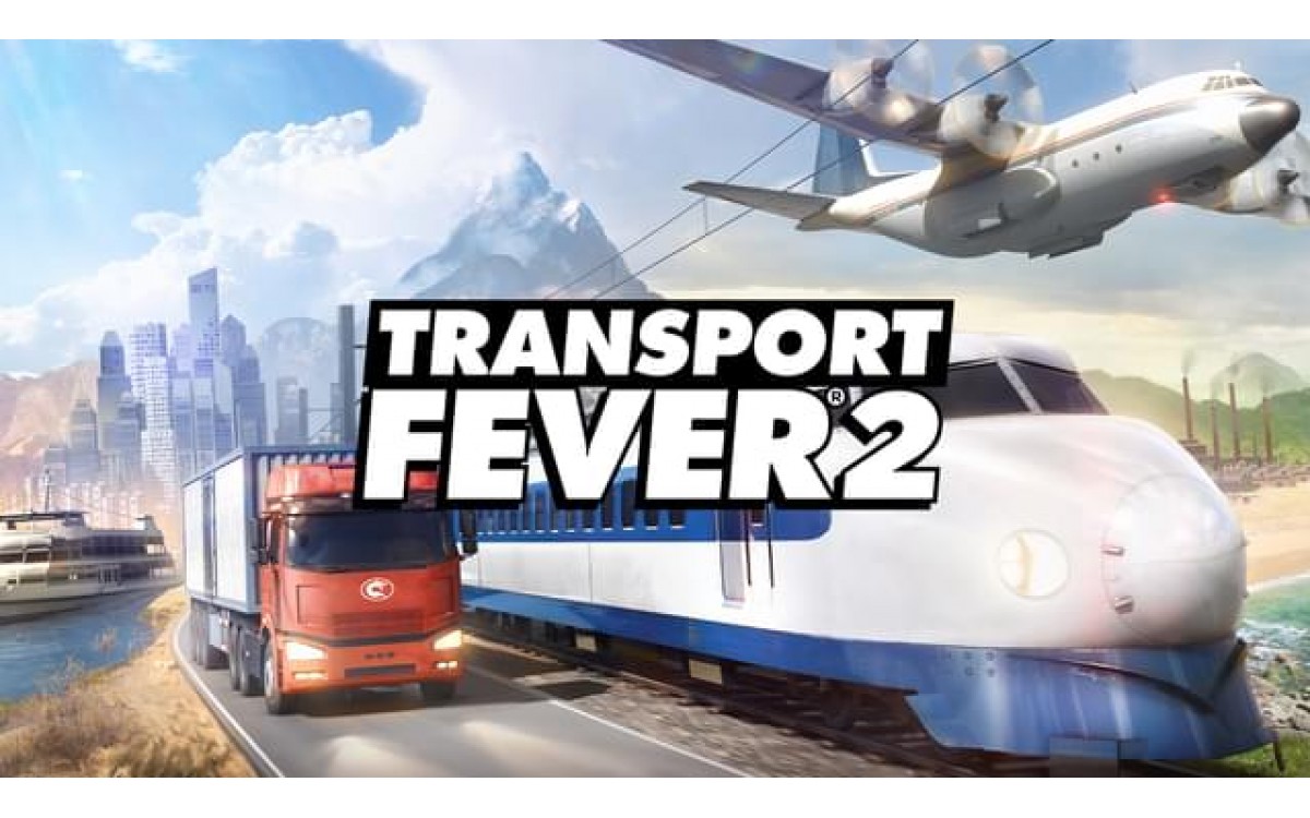 Transport Fever 2 купить ключ Steam