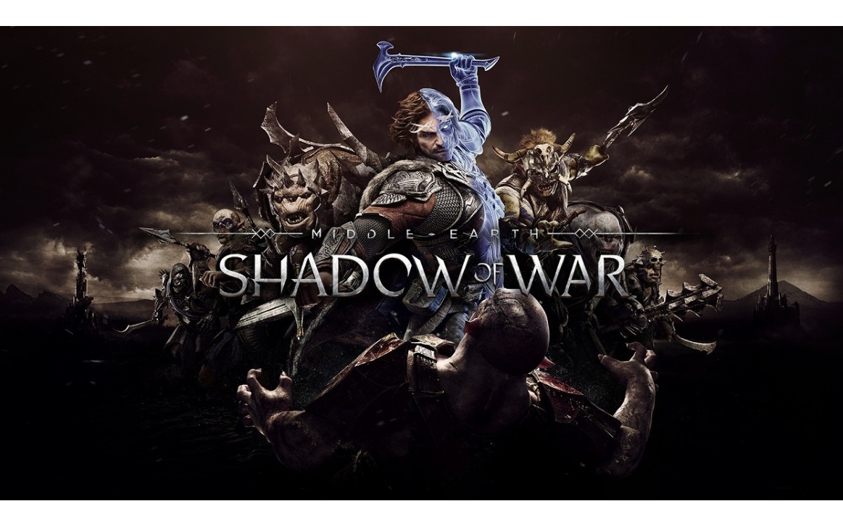 Middle-earth: Shadow of War купить ключ Steam