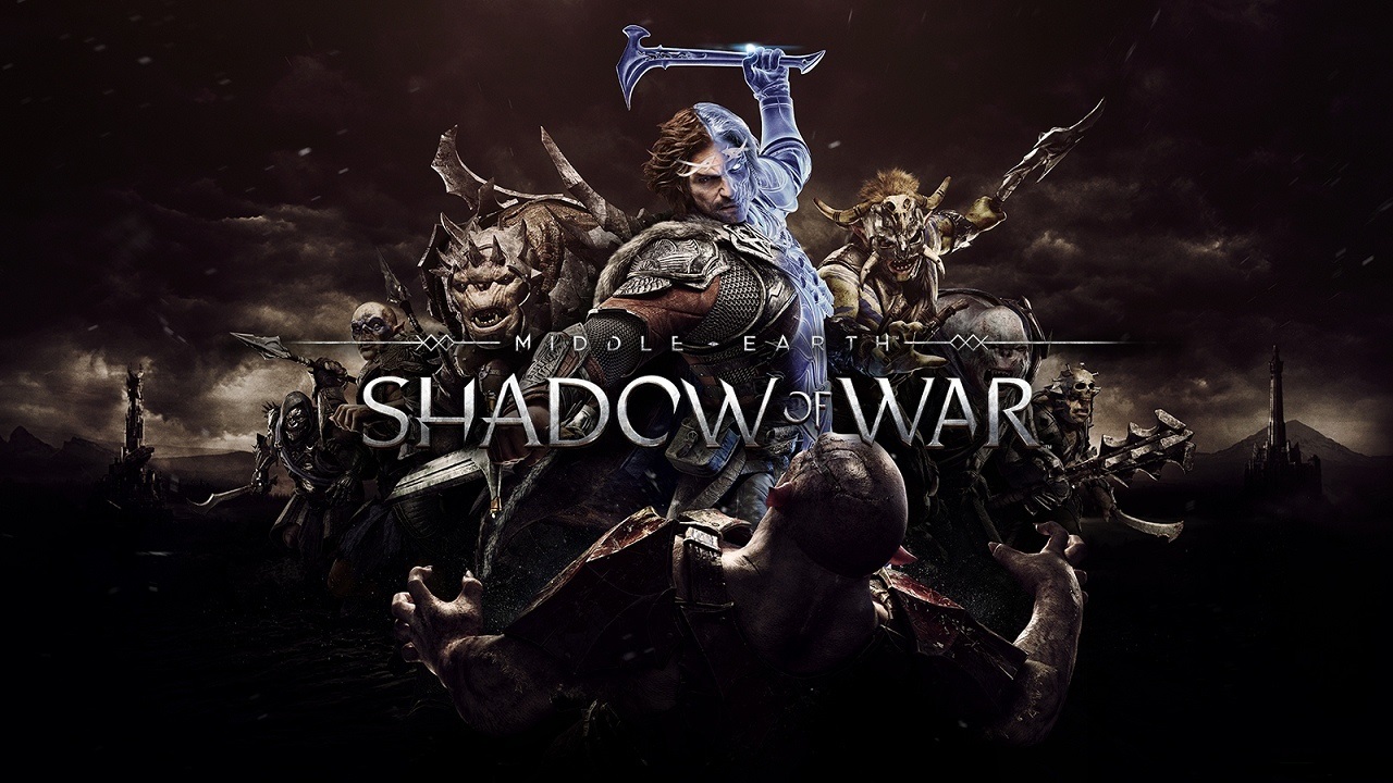 Middle-earth: Shadow of War купить ключ Steam