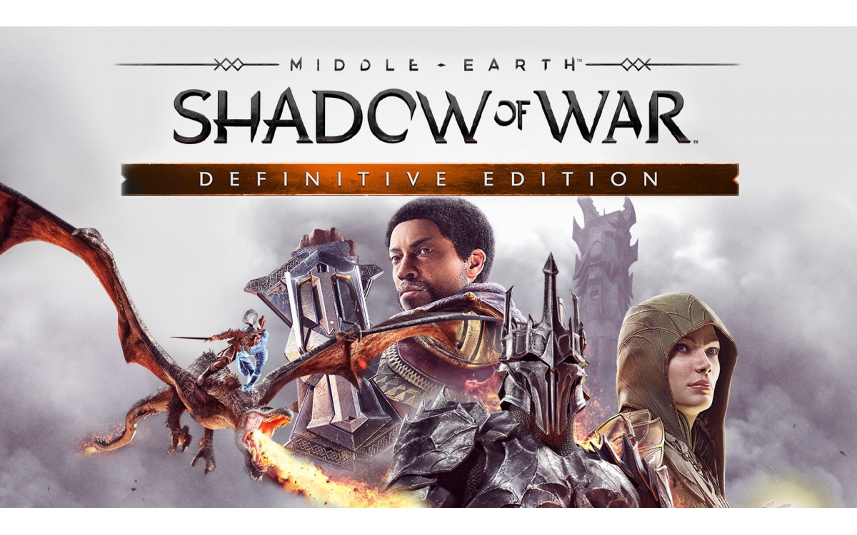 Middle-earth: Shadow of War Definitive Edition купить ключ Steam