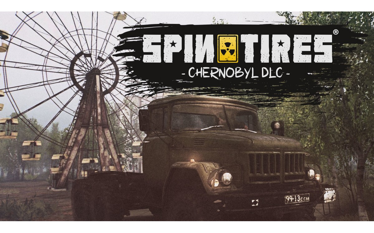 Spintires + Chernobyl  купить ключ Steam
