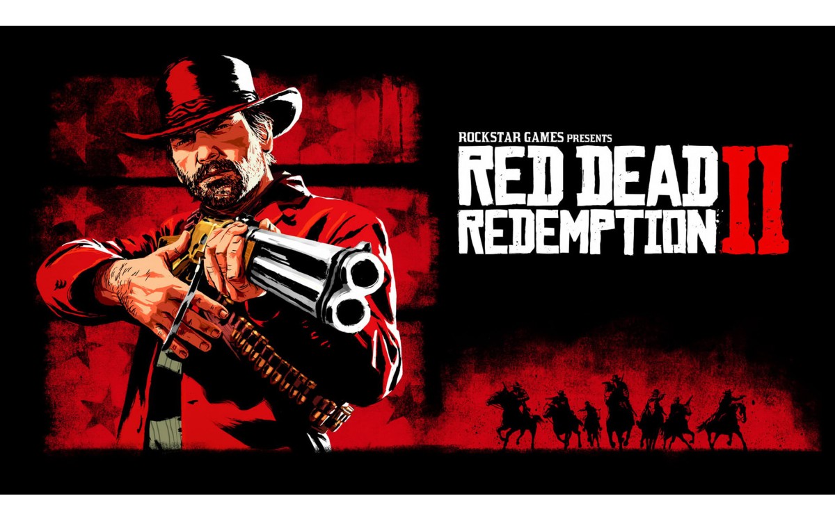Red Dead Redemption 2 купить ключ Steam