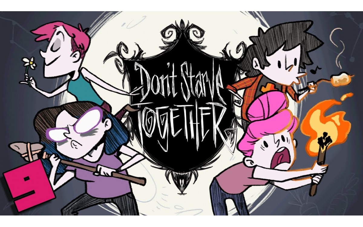 Don't Starve Together купить ключ Steam