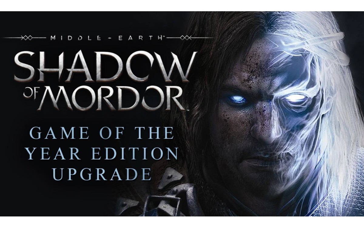 Middle-earth Shadow of Mordor купить ключ Steam