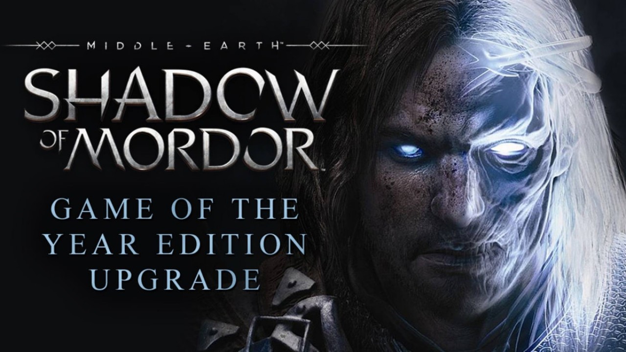 Middle-earth Shadow of Mordor купить ключ Steam