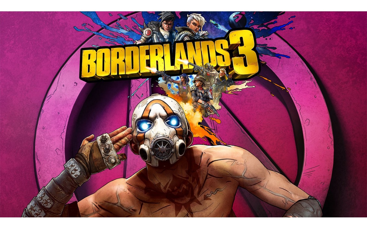 Borderlands 3 купить ключ Steam
