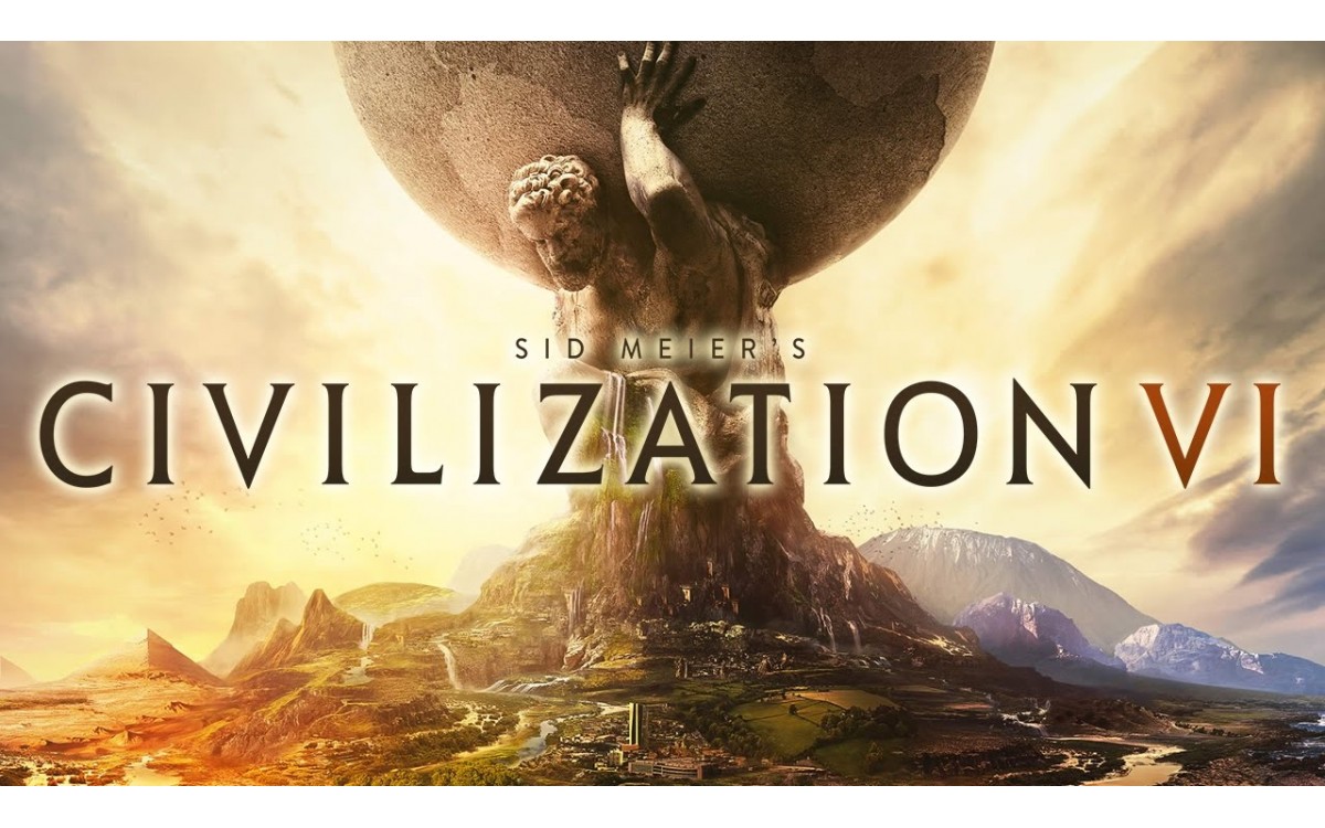 Sid Meiers Civilization VI (6)