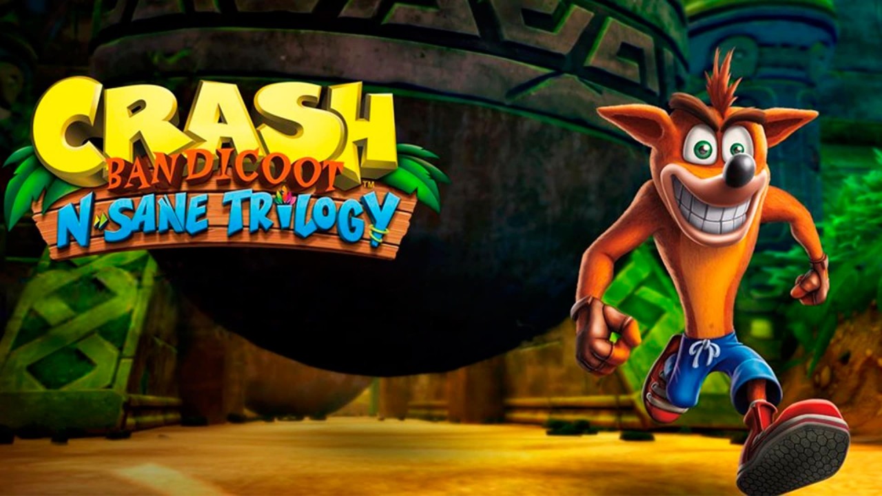 Crash Bandicoot N. Sane Trilogy купить ключ Steam