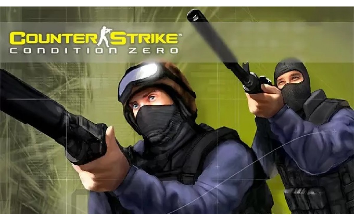 Counter-Strike (CS): Condition Zero купить ключ Steam