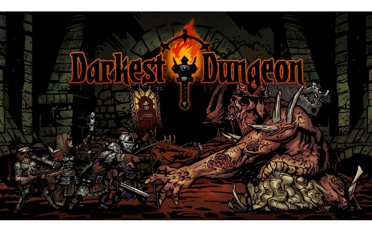 Darkest Dungeon купить ключ Steam