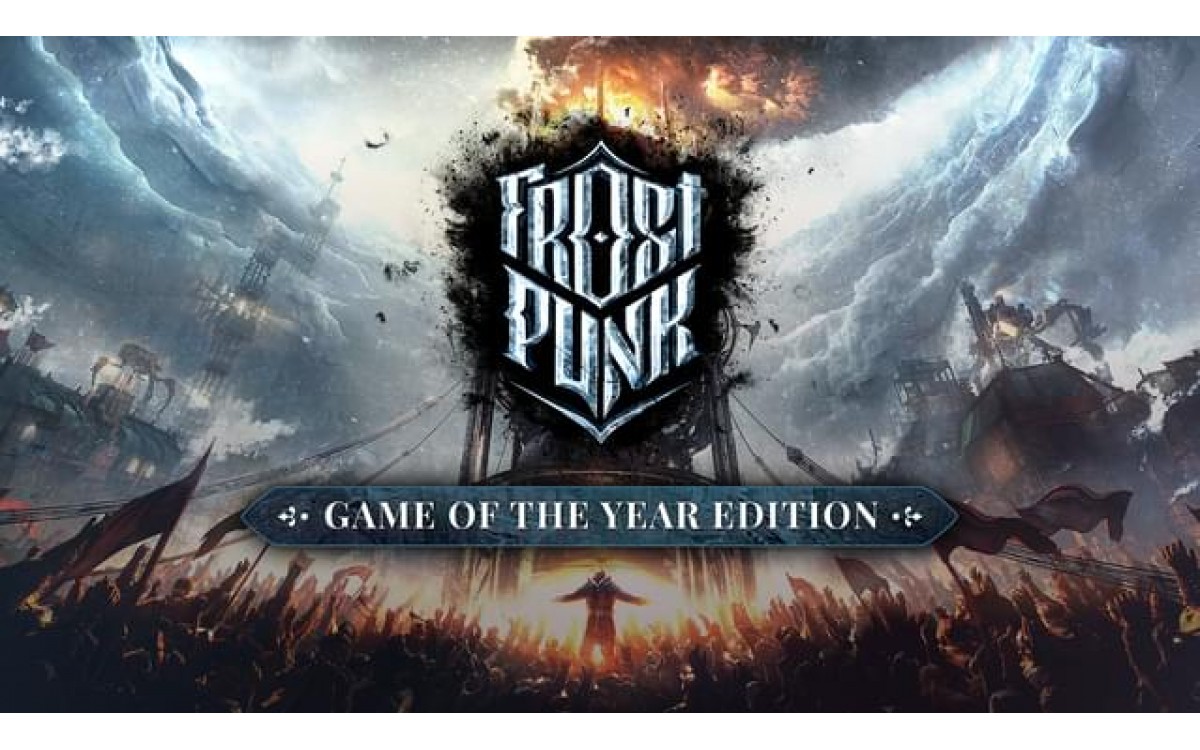 Frostpunk: Game of the Year edition купить ключ Steam