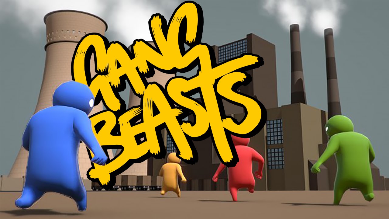 Gang Beasts купить ключ Steam