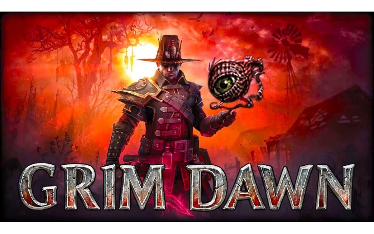 Grim Dawn купить ключ Steam